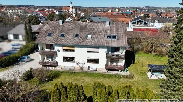 Grundstück zum Kauf 2.463 m² Grundstück Grafing Grafing 85567