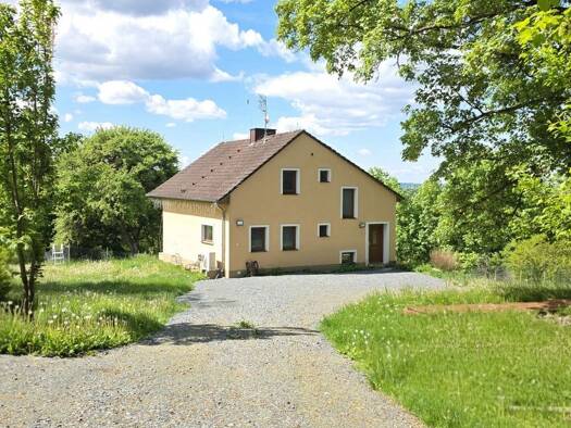 Einfamilienhaus zum Kauf 9.950.000 CZK 101 m² Milíre 44 Rozvadov 34806