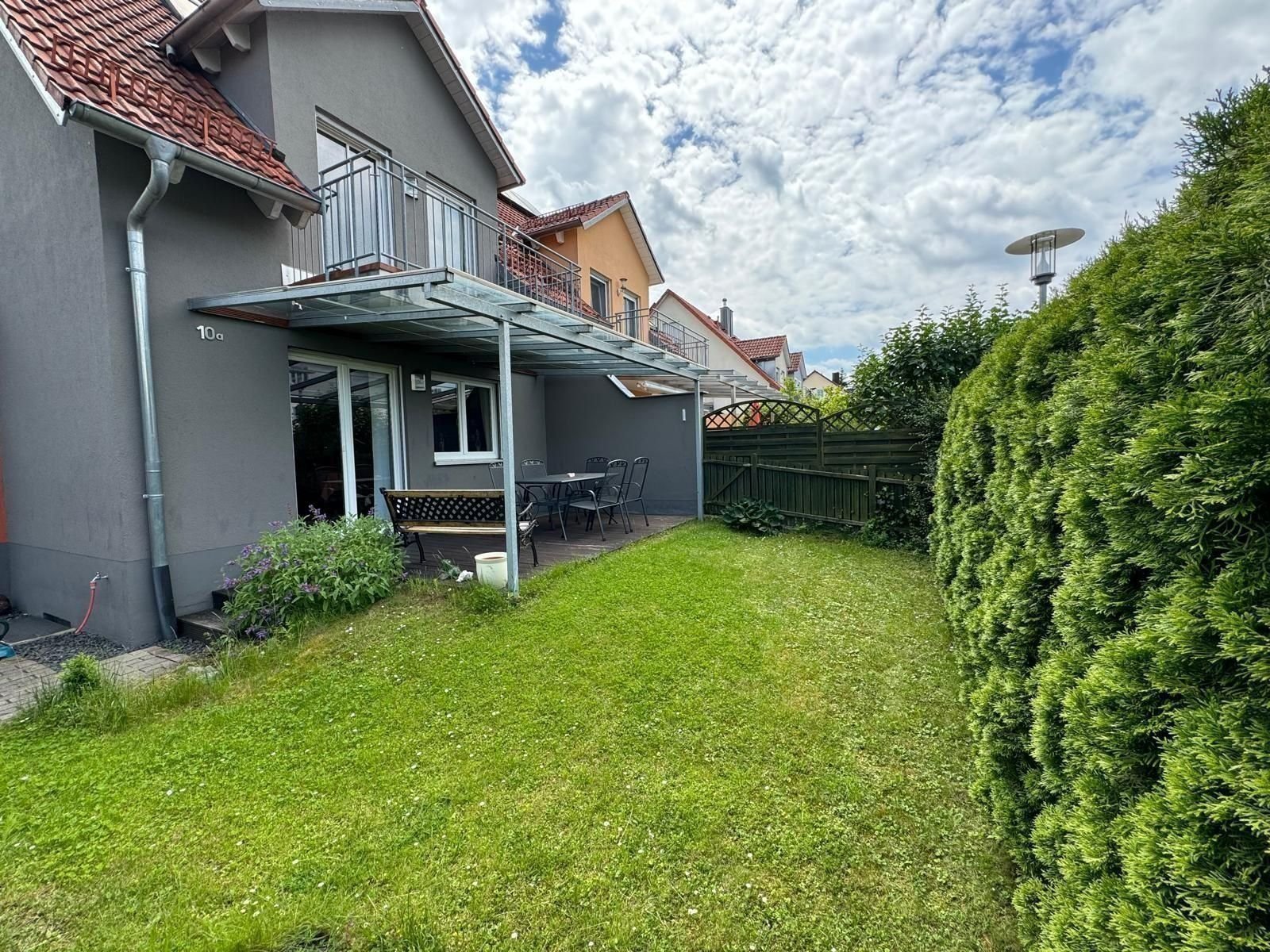 Doppelhaushälfte zum Kauf 699.750 € 5 Zimmer 130 m²<br/>Wohnfläche 311 m²<br/>Grundstück Bergstraße 10a Schwaig Oberding 85445