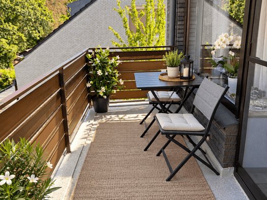 Maisonette zur Miete 1.140 € 5,5 Zimmer 135 m² 2. Geschoss frei ab sofort Neudorf-Süd Duisburg 47057