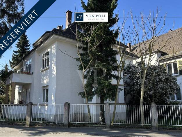 Wohnung zum Kauf 4 Zimmer 110 m² Weststadt Heidelberg 69115