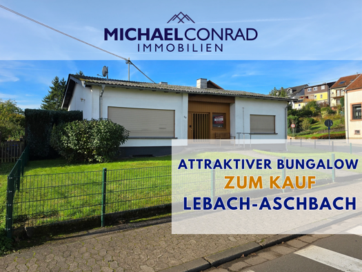 Bungalow zum Kauf 180.000 € 4 Zimmer 119 m² 642 m² Grundstück Aschbach Lebach 66822