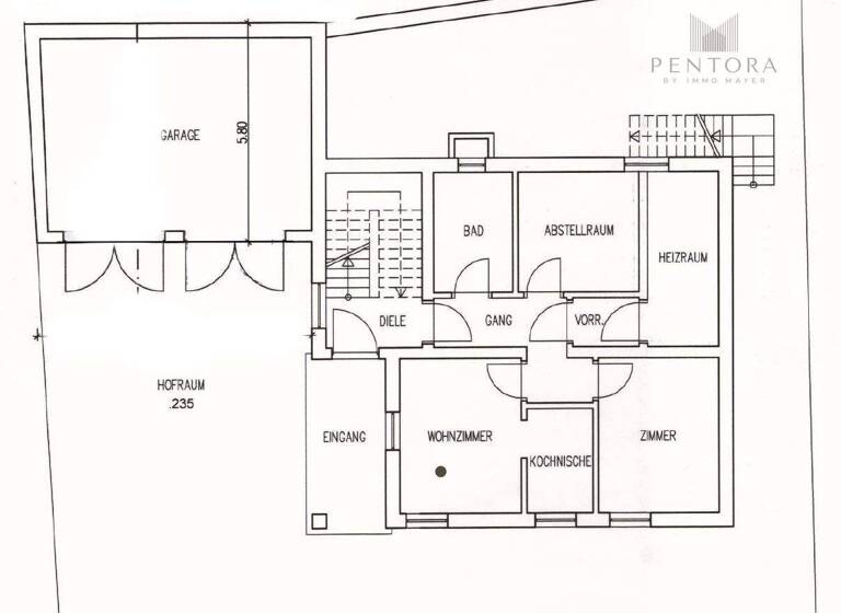 Mehrfamilienhaus zum Kauf 930.000 € 7 Zimmer 173 m² Gargazon 39010