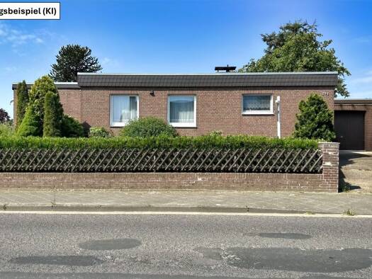Bungalow zum Kauf 335.000 € 3 Zimmer 79,6 m² 922 m² Grundstück Bockert Viersen 41748