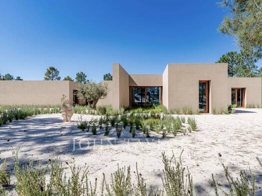 Villa zum Kauf 4.300.000 € 6 Zimmer 521 m² 11.494 m² Grundstück Melides 7570-600