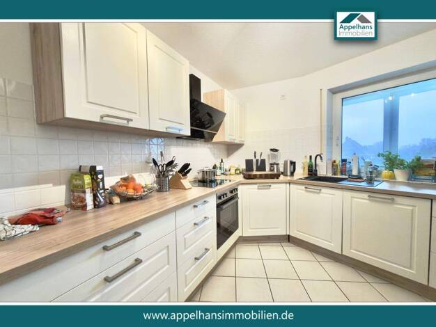 Wohnung zum Kauf 265.000 € 3 Zimmer 120,5 m² 2. Geschoss Gellershagen Bielefeld 33613