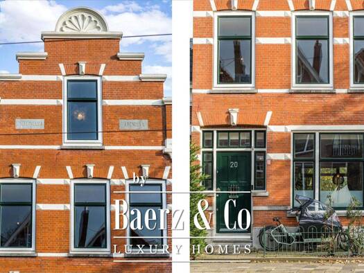 Herrenhaus zum Kauf 1.295.000 € 7 Zimmer 232 m² 413 m² Grundstück straatweg 20 rotterdam 3051 BE