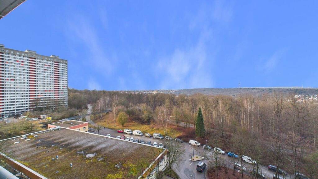 Wohnung zum Kauf 330.000 € 3 Zimmer 80 m² Asemwald Stuttgart / Asemwald 70599