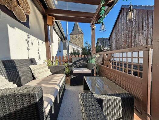 Einfamilienhaus zum Kauf 275.000 € 4 Zimmer 100 m² 121 m² Grundstück Stadt Blankenberg Hennef 53773