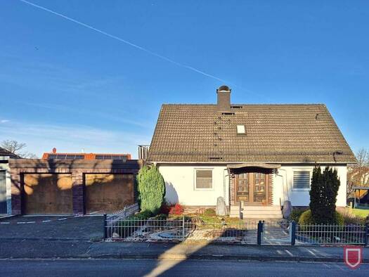 Einfamilienhaus zum Kauf 389.000 € 6 Zimmer 152 m² 762 m² Grundstück Vollmarshausen Lohfelden / Vollmarshausen 34253