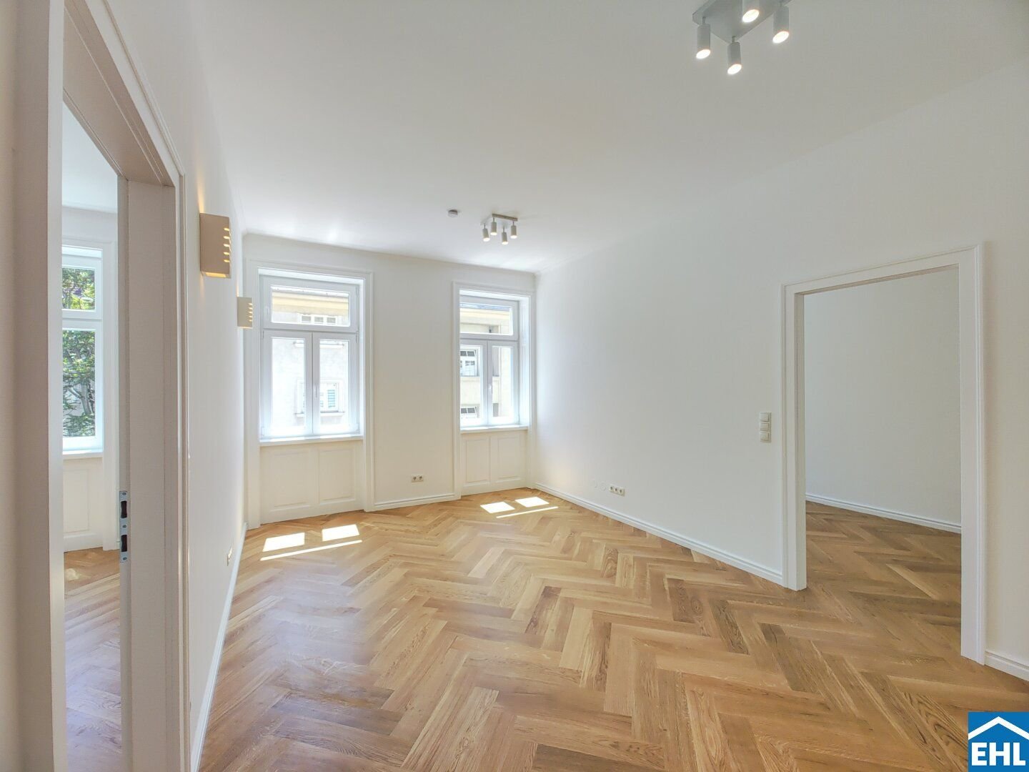 Wohnung zum Kauf 379.000 € 3 Zimmer 59,9 m²<br/>Wohnfläche 2.<br/>Geschoss Meißnergasse Wien 1220