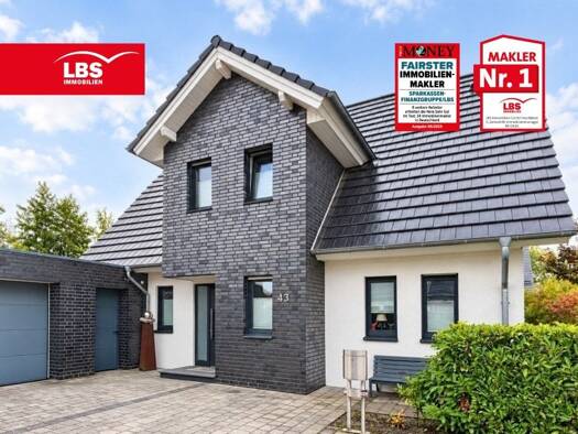 Einfamilienhaus zum Kauf 647.900 € 8 Zimmer 166 m² 802 m² Grundstück Rheda Rheda-Wiedenbrück 33378