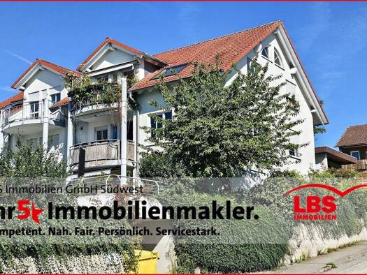 Wohnung zum Kauf 349.000 € 3 Zimmer 74 m² Meersburg 88709