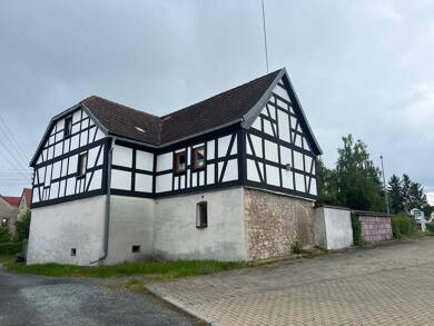 Haus zum Kauf 118.000 € 4 Zimmer 160 m² 639 m² Grundstück Miesitz Miesitz 07819