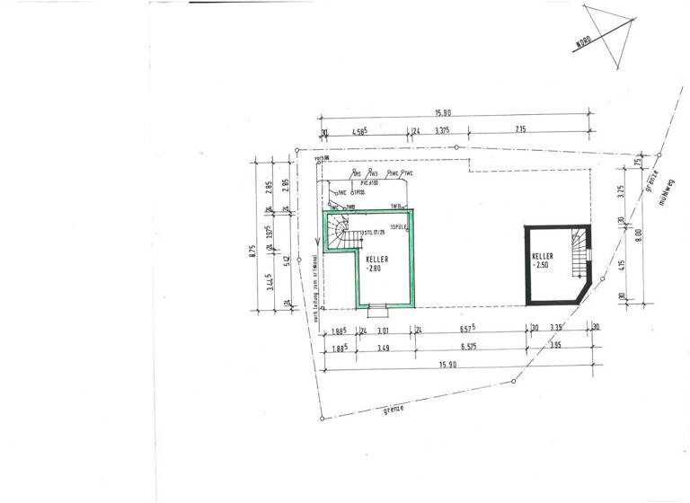 Gewerbeobjekt zum Kauf als Kapitalanlage geeignet 695.000 € 350 m² 246 m² Grundstück Rangendingen 72414