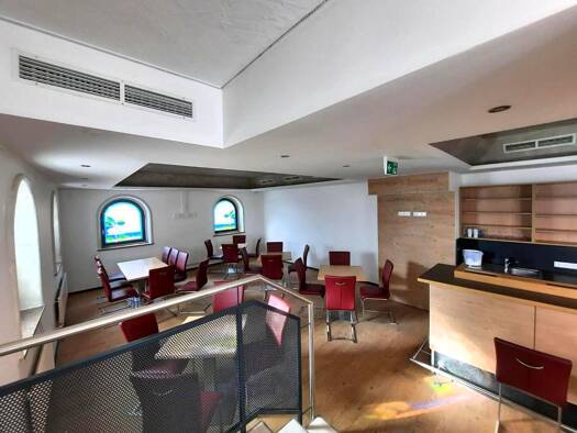 Restaurant zur Miete 1.000 € 135,8 m² Gastrofläche Sankt Michael im Lungau 5582