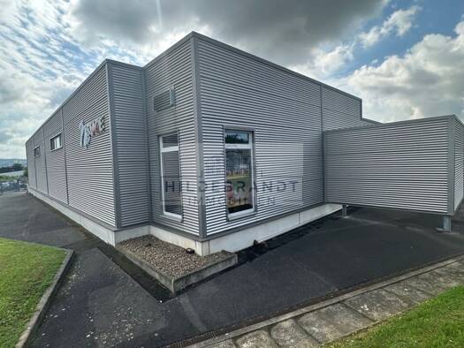 Lagerhalle zur Miete 6.500 € 250 m² Lagerfläche Rosdorf Rosdorf 37124