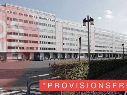 Lagerhalle zur Miete provisionsfrei 1.869 € 356 m² Lagerfläche Adam-Opel-Straße 7-11 Fechenheim Frankfurt am Main 60386