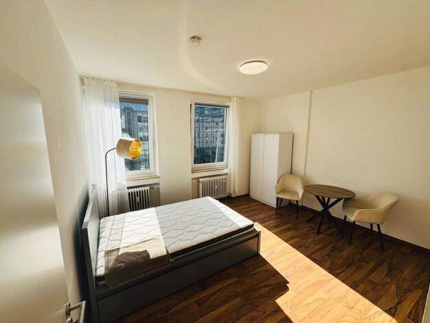 Studio zur Miete 550 € 1 Zimmer 28 m² 2. Geschoss Rosenau Nürnberg 90429