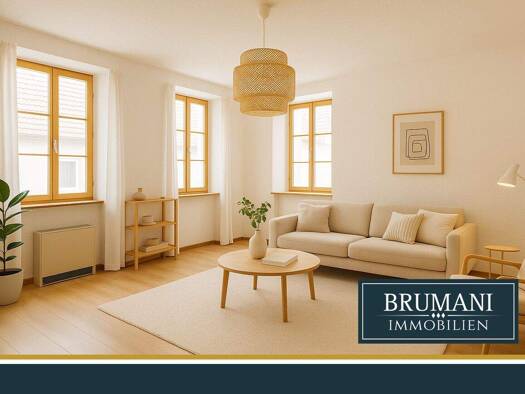 Wohnung zum Kauf 127.000 € 2 Zimmer 45 m² 2. Geschoss Sulzburg 79295