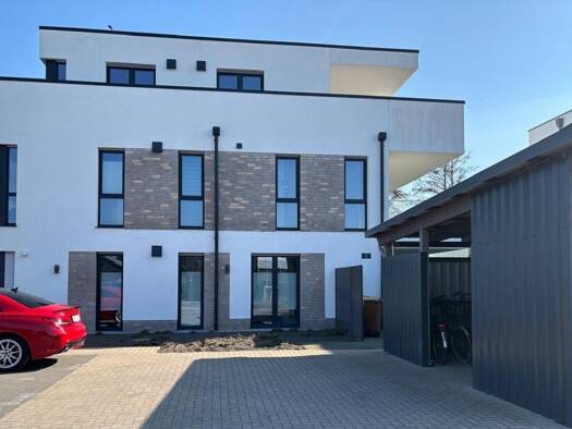 Wohnung zur Miete 700 € 3 Zimmer 81 m² EG Vordere Masch 1 Diepholz 49356