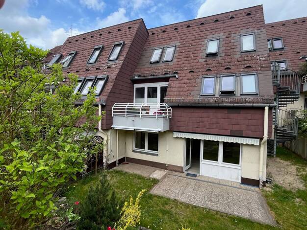 Wohnung zum Kauf 345.000 € 2 Zimmer 70 m² EG Claszeile 53a Zehlendorf Berlin 14165