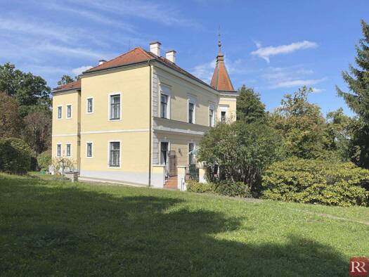 Villa zum Kauf 843.000 € 11 Zimmer 260,7 m² 4.200 m² Grundstück Schönberg am Kamp 3564