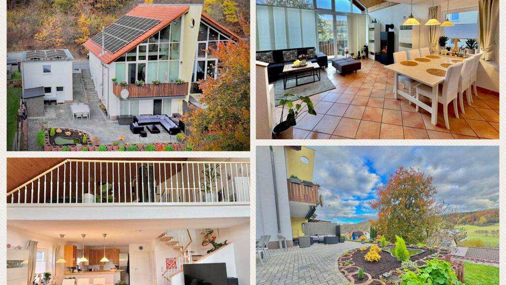 Einfamilienhaus zum Kauf 5 Zimmer 175 m² 450 m² Grundstück Wickenrode Helsa 34298