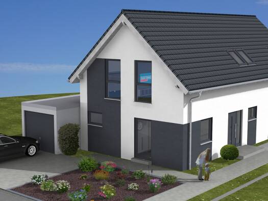 Einfamilienhaus zum Kauf provisionsfrei 639.005 € 6 Zimmer 158 m² 790 m² Grundstück Wallersdorfer Straße  9 Brodswinden Ansbach 91522