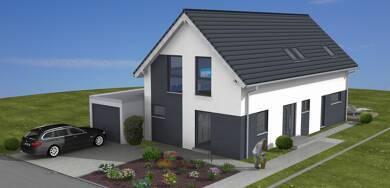 Einfamilienhaus zum Kauf provisionsfrei 623.408 € 6 Zimmer 158 m² 790 m² Grundstück Wallersdorfer Straße  9 Brodswinden Ansbach 91522