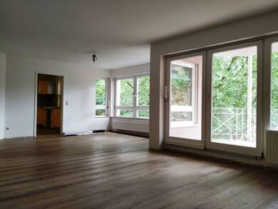 Wohnung zur Miete 840 € 3 Zimmer 93 m² 2. Geschoss frei ab sofort Bad Mergentheim Bad Mergentheim 97980