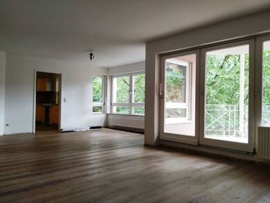 Wohnung zur Miete 840 € 3 Zimmer 93 m² 2. Geschoss frei ab 01.06.2025 Bad Mergentheim Bad Mergentheim 97980