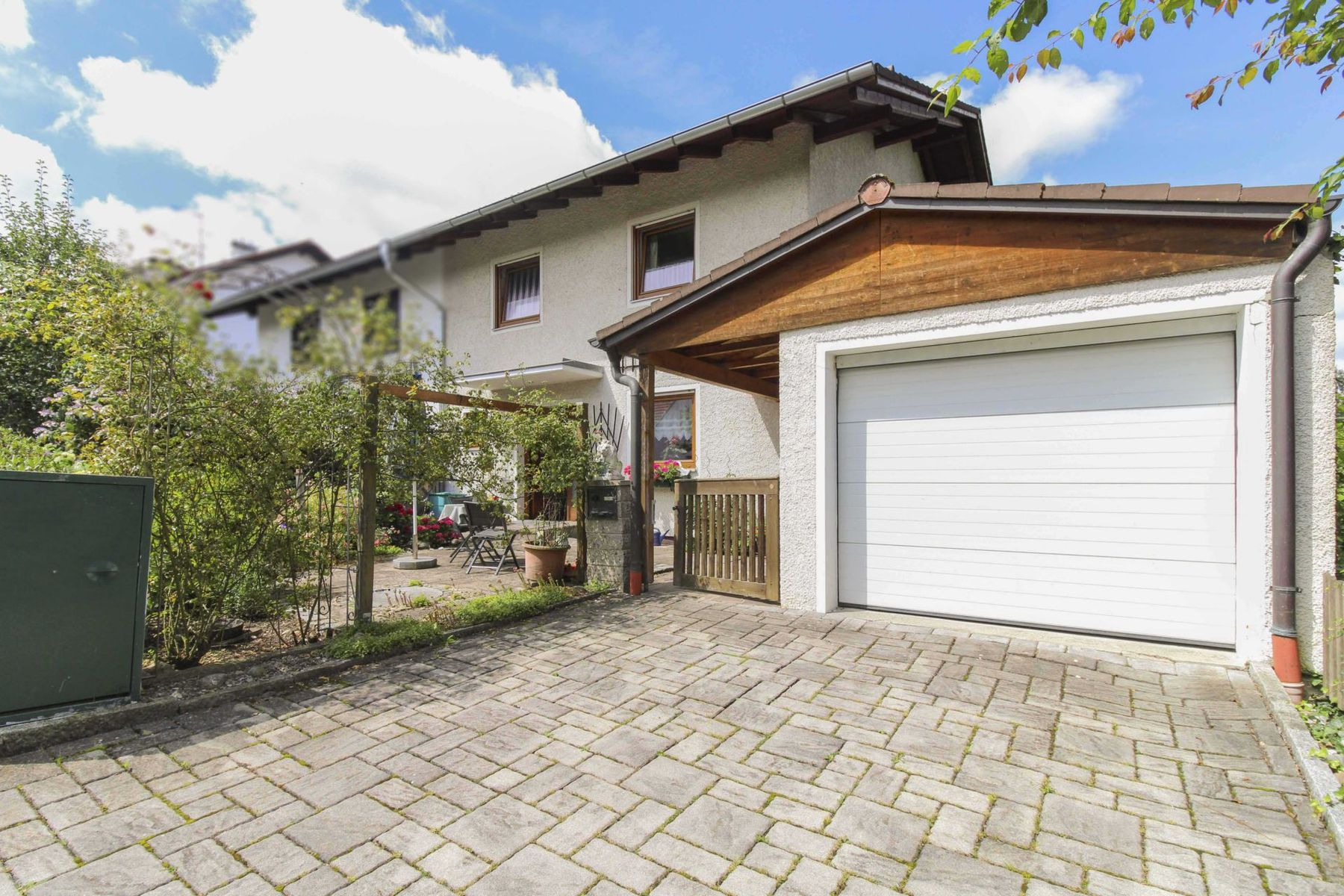 Doppelhaushälfte zum Kauf 539.000 € 5 Zimmer 182 m²<br/>Wohnfläche 543 m²<br/>Grundstück Mittelstetten Mittelstetten 82293