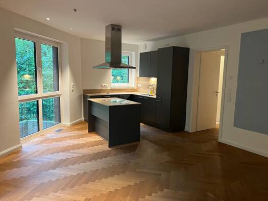 Maisonette zum Kauf provisionsfrei 595.000 € 3 Zimmer 100 m² EG Volksdorf Hamburg 22359