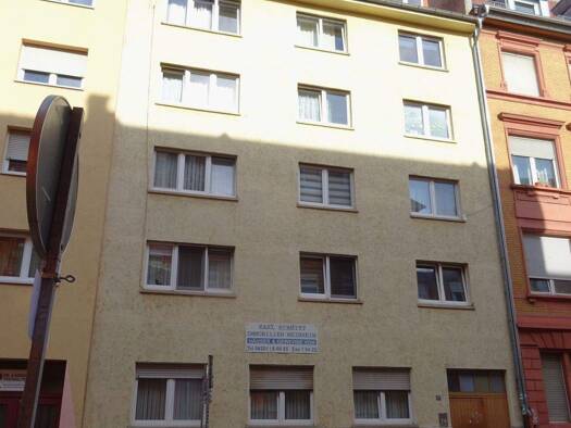 Maisonette zur Miete 425 € 2 Zimmer 50 m² Geschoss 6/6 frei ab sofort Neckarstadt Mannheim 68169