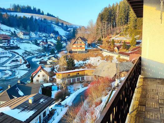 Wohnung zur Miete 800 € 4 Zimmer 104 m² Geschoss 4/5 frei ab 01.02.2026 Gütenbach 78148