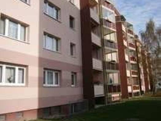 Wohnung zur Miete 375 € 3 Zimmer 60 m² Geschoss 3/5 frei ab sofort An der Wyhra 48 Borna Borna 04552