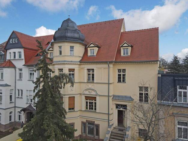 Wohnung zur Miete 790 € 2 Zimmer 86 m² 1. Geschoss Fischer-von-Erlach-Straße 70 Giebichenstein Halle 06114