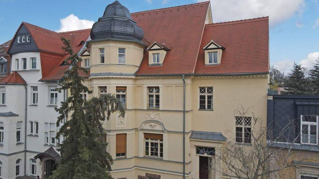 Wohnung zur Miete 790 € 2 Zimmer 86 m² 1. Geschoss Fischer-von-Erlach-Straße 70 Giebichenstein Halle 06114