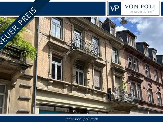 Laden zum Kauf 325.000 € 104 m² Verkaufsfläche Weststadt Heidelberg 69115