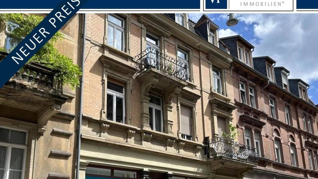 Laden zum Kauf 325.000 € 104 m² Verkaufsfläche Weststadt Heidelberg 69115