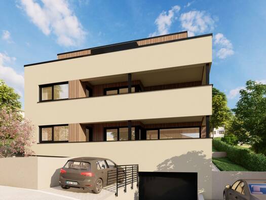 Wohnung zur Miete 1.775 € 4,5 Zimmer 118,2 m² EG Weinstraße 30 Deggendorf Deggendorf 94469