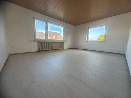 Wohnung zur Miete 590 € 3 Zimmer 72 m² 1. Geschoss frei ab sofort Billingshäuser Str. 26 Reyershausen Bovenden 37120