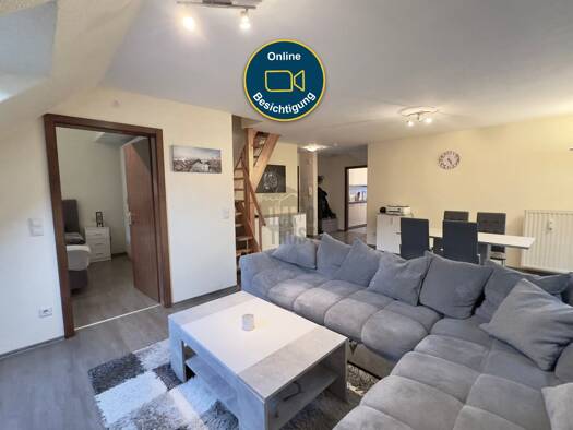 Maisonette zum Kauf 310.000 € 4 Zimmer 87,7 m² 2. Geschoss Bad Wimpfen 74206