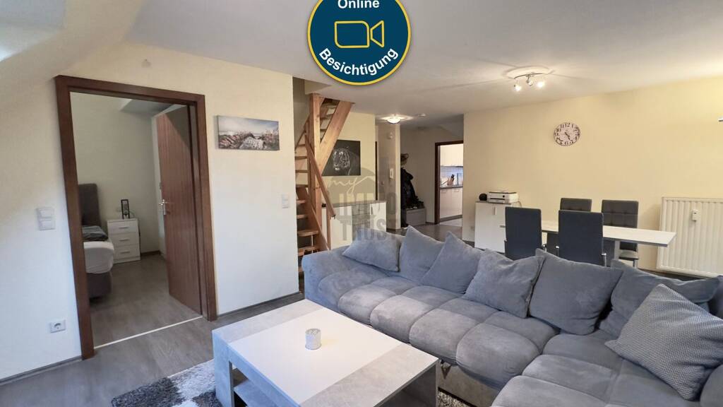 Maisonette zum Kauf 299.000 € 4 Zimmer 87,7 m² 2. Geschoss Bad Wimpfen 74206