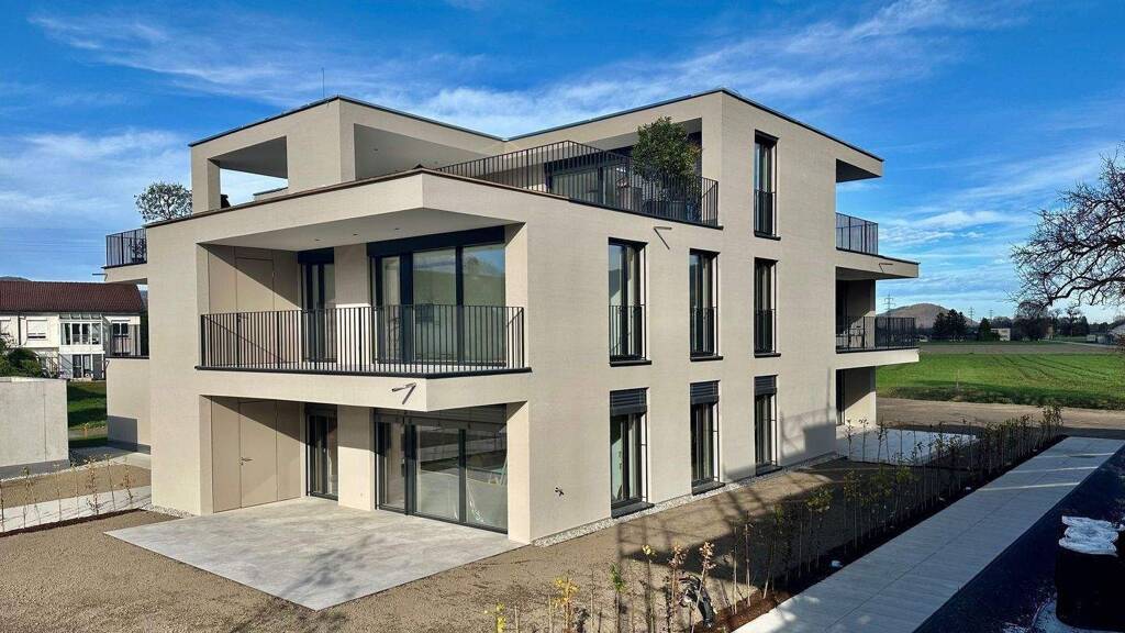 Wohnung zum Kauf - Erstbezug provisionsfrei 745.000 € 4 Zimmer 101,6 m² EG Ketschelenstraße Feldkirch 6800