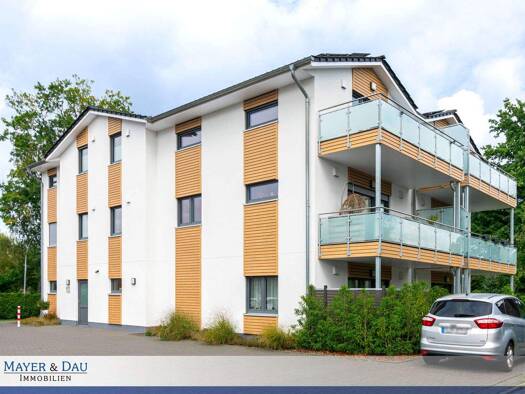 Wohnung zur Miete 960 € 3 Zimmer 84,8 m² 1. Geschoss frei ab 01.12.2025 Streekermoor I Hatten 26209