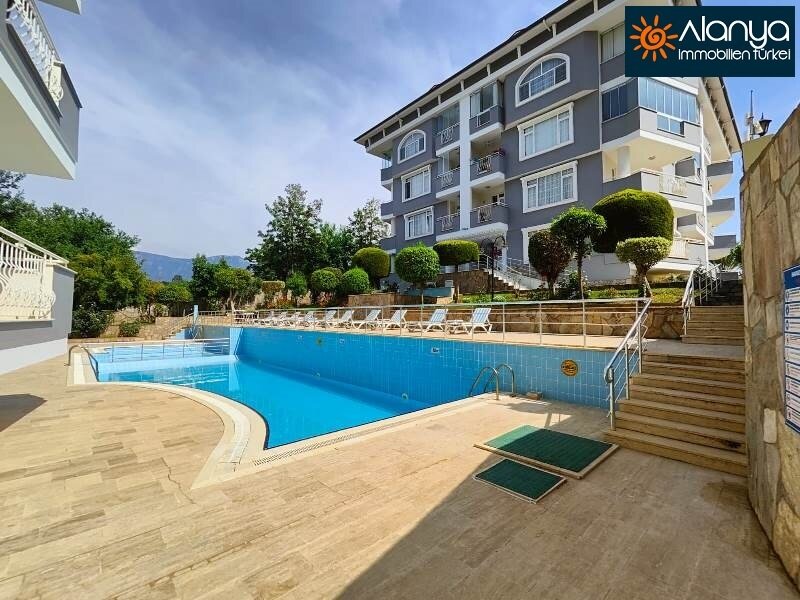 Apartment zum Kauf provisionsfrei 118.000 € 3 Zimmer 100 m²<br/>Wohnfläche 2.<br/>Geschoss ab sofort<br/>Verfügbarkeit Oba Alanya