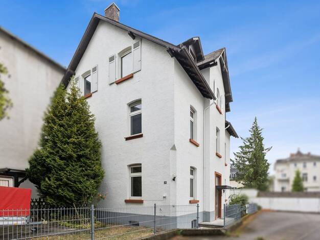 Einfamilienhaus zum Kauf 599.000 € 8 Zimmer 240 m² 333 m² Grundstück Bad Nauheim Bad Nauheim 61231