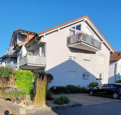 Terrassenwohnung zur Miete 765 € 3 Zimmer 85 m² frei ab 01.09.2025 Tauberbischofsheim Tauberbischofsheim 97941